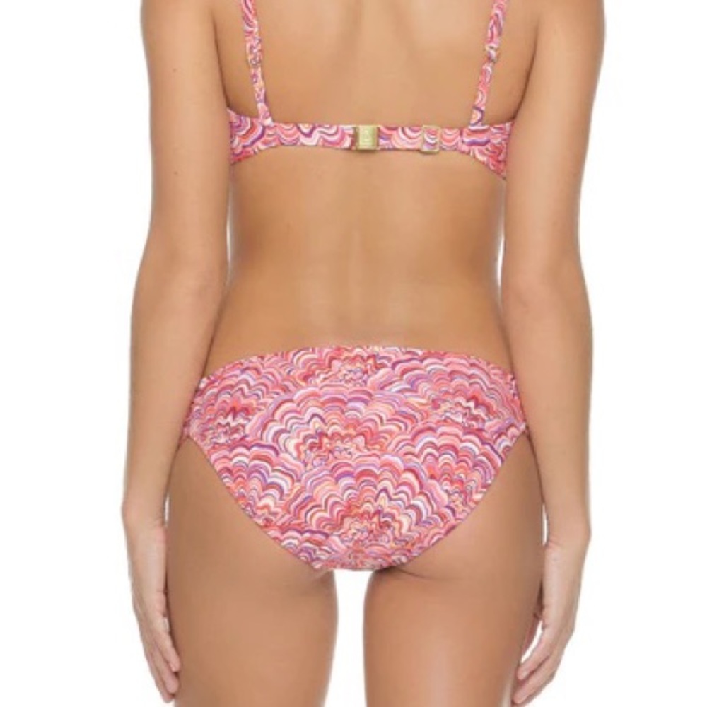 Helen Jon Classic Hipster in South Shore Print - NWT